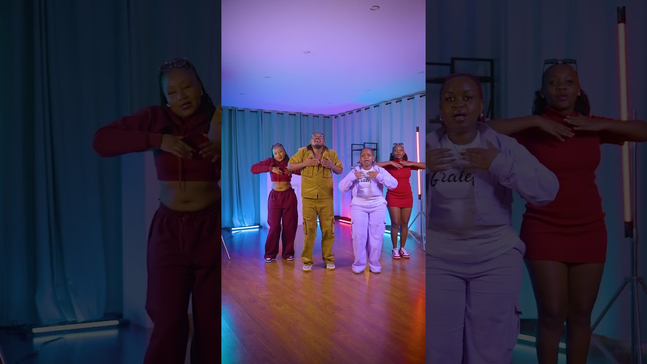 Kenya’s Best Dance Crew 🇰🇪🔥 | Thee Alfa House Runs the Entertainment Game!