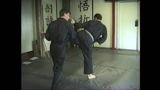 Self defense scenario  3rob1998