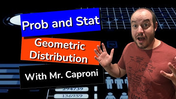 Geometric Distribution - Prob and Stat