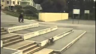 Chris Cole Wallenberg Uncut - Legendary Skateboarding Vid