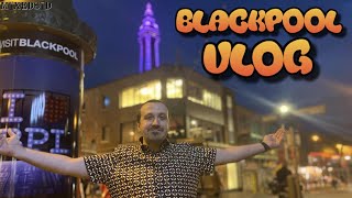 A Crazy Day Drinking Session in Blackpool | Blackpool Vlog screenshot 5