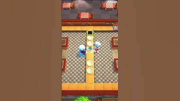 Overcooked 2 is complete CHAOS!!! #shorts #overcooked2