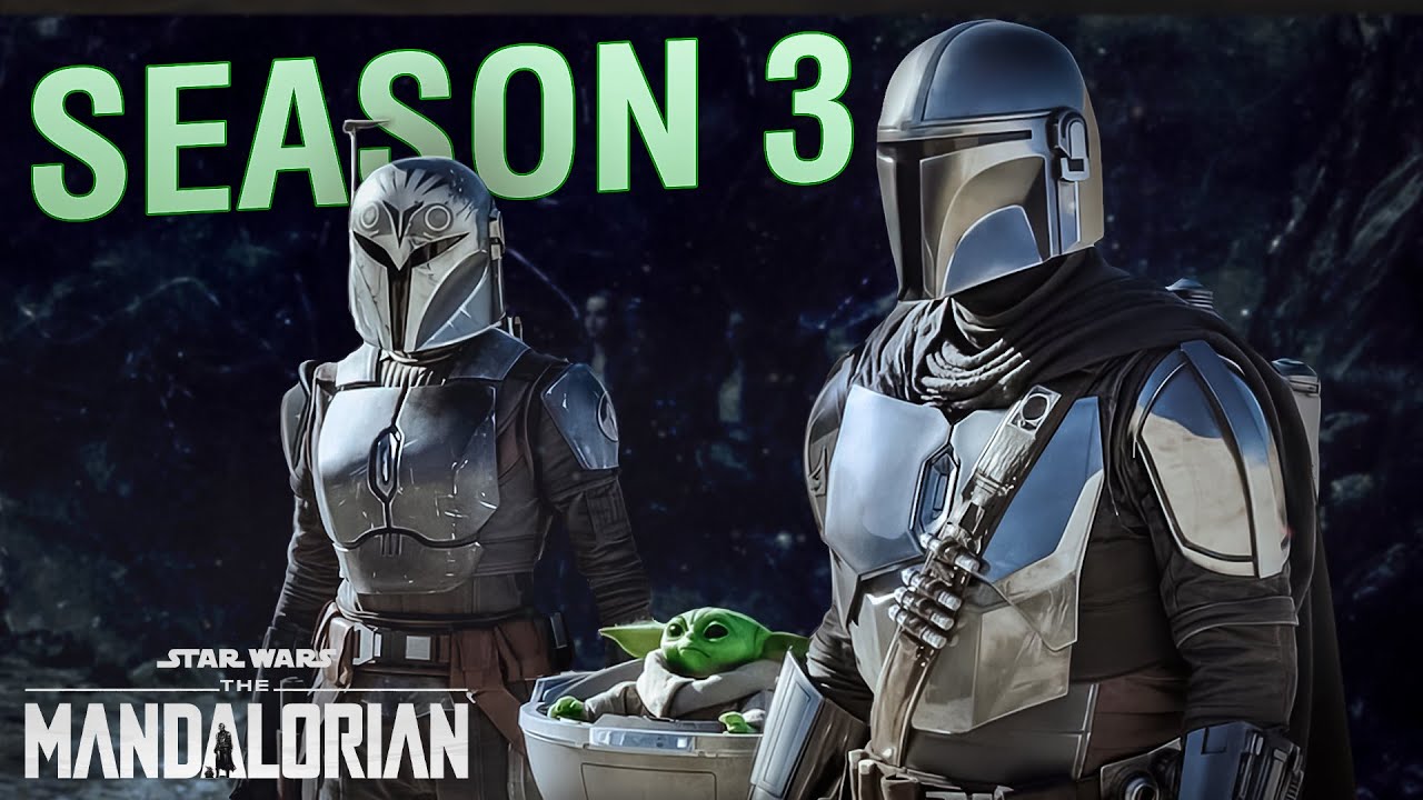 The Mandalorian' Season 3 Drops Super Bowl Spot With New Footage