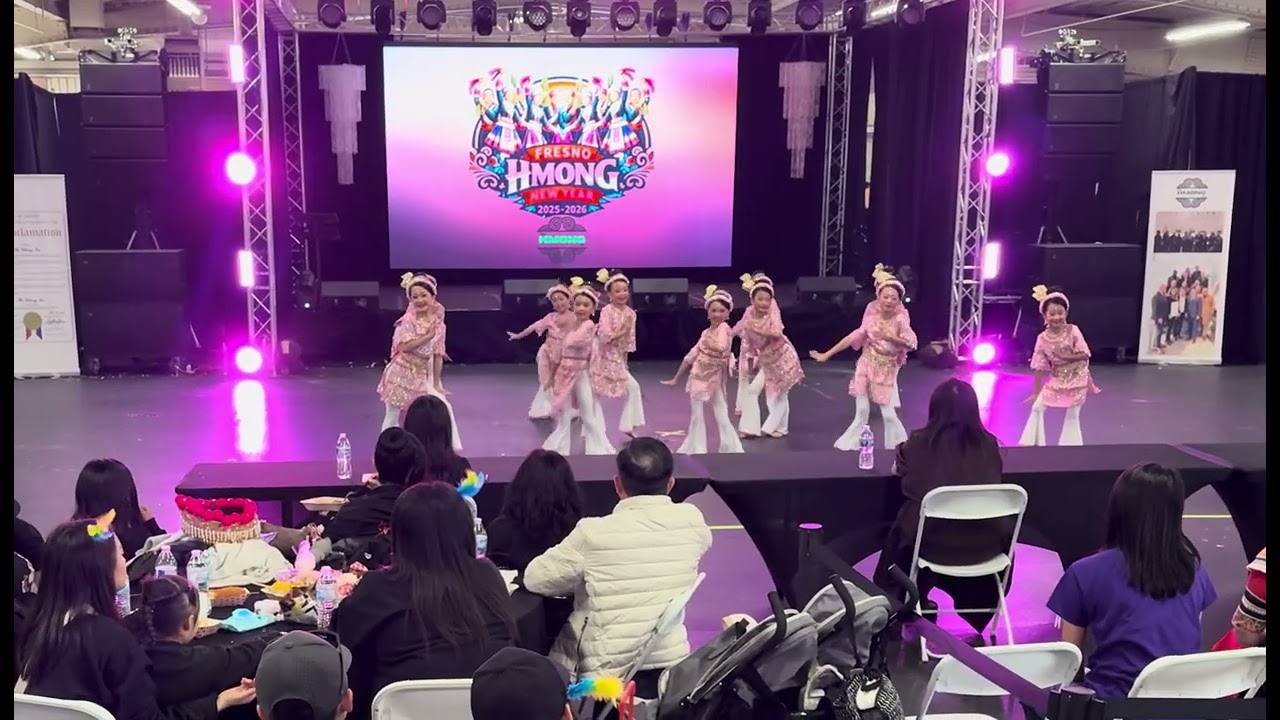 Paj Xob Laim (PXL) - Day 2 Freestyle Round - Fresno Hmong New Year 2025-2026 - December 28, 2025