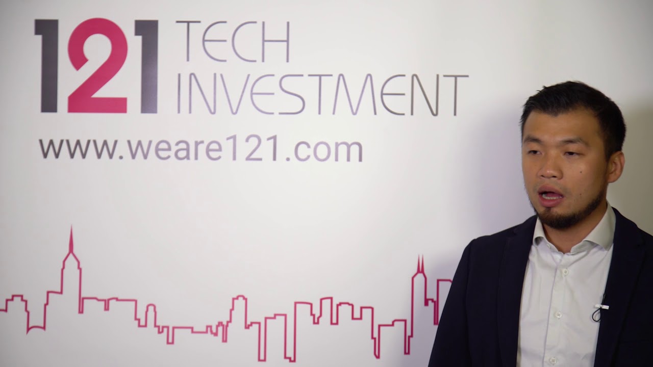 Interview Anson Suen FundPark 121 Tech Investment Hong Kong 2018