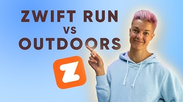 Is Treadmill Running Cheating? Zwift vs Outdoors Explained