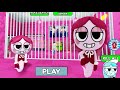 🥰CONNIE'S PINK PRISON RUN OBBY FULL WAIKTHROUGH GAMEPLAY ROBLOX
