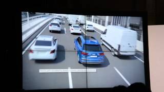 The New AUDI Q7 : Traffic Jam Assist