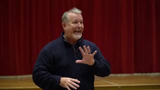 Raising Healthy Kids and Teens with Dr Brad Reedy | Centre for Family Initiatives's Masterclass