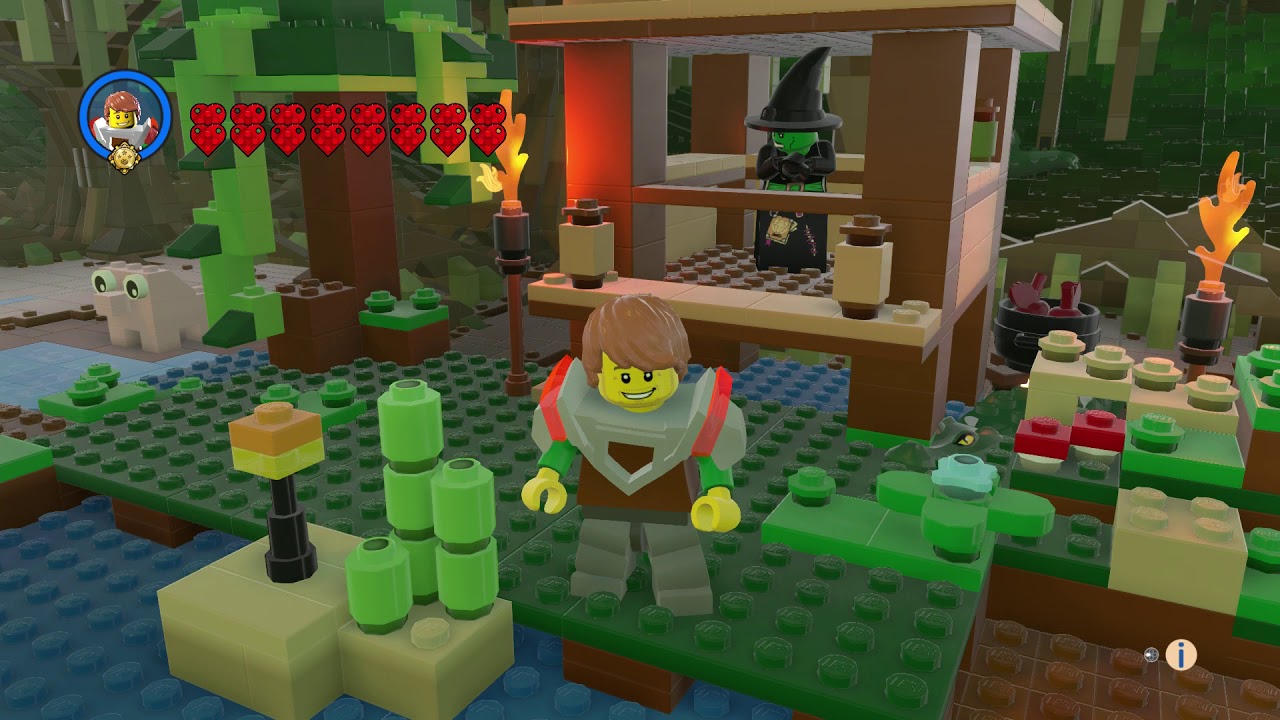 camera iphone 8 plus apk The Witch Hut - Minecraft - Lego Worlds