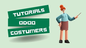 [ Odoo 16 ] How to Import Master Data Customers