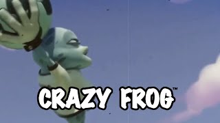 Crazy Frog - Never Go Home (Astronomia Remix) (Official Demo Video 2) [READ DESC.]