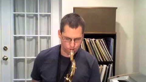 Using the Blues Scale Part 3 (Video) clip