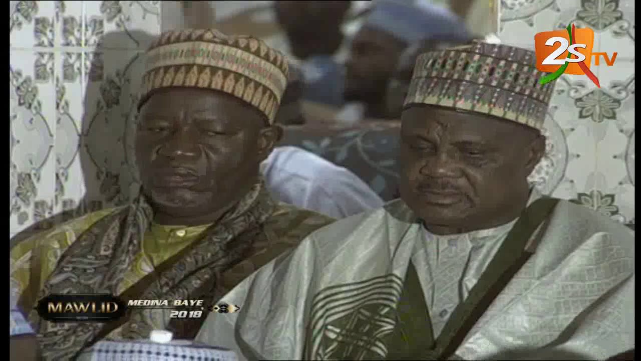 GAMOU MÉDINA BAYE 2018 - 6ème PARTIE