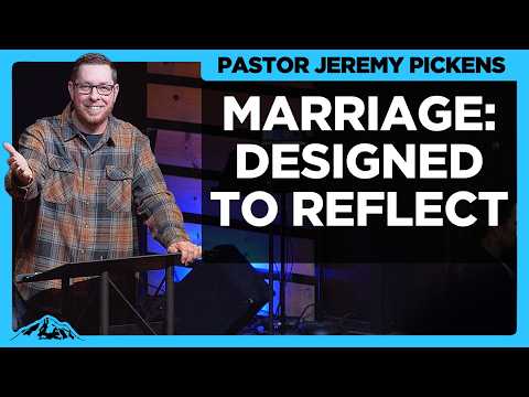 The Mirror of Marriage - 2 Corinthians 3:18