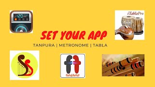 Set Your App. Tanpura | Metronome | Tabla screenshot 5