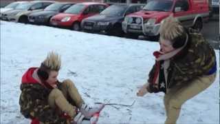 Watch Jedward Give It Up video