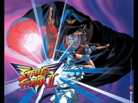 Street Fighter 2 V - Forever Friends Single (Endou Masaaki & Ochi Akira)