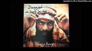 Derajah & The Donkey Jaw Bone - Paris Is Burning