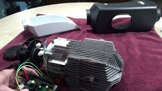 Diesel Heater and Afterburner