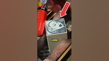 Creating a Wooden Stamp 🤯