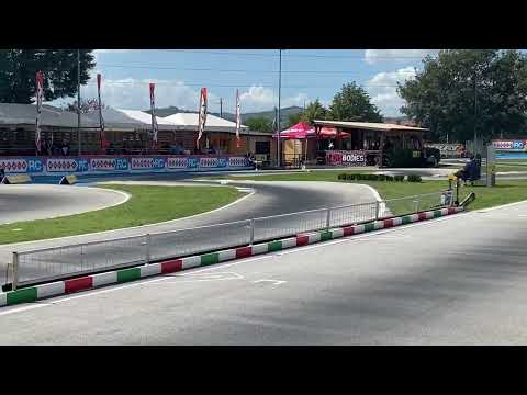 Christopher Krapp IFMAR World Championship 2022 Yokomo BD11