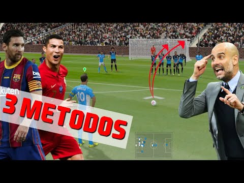 COMO BATER BATER FALTA NO DREAM LEAGUE SOCCER 2020!!!