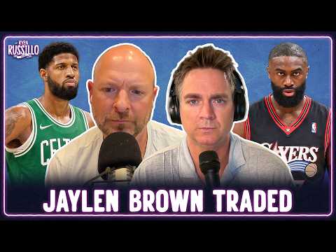 Inside the Celtics' Decision to Trade Jaylen Brown With Chris Mannix