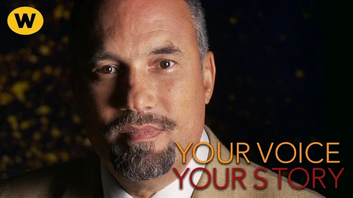 This is YOUR VOICE, YOUR STORY: Roger Guenveur Smith