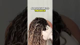 10 Tips For Diffusing Curly Hair