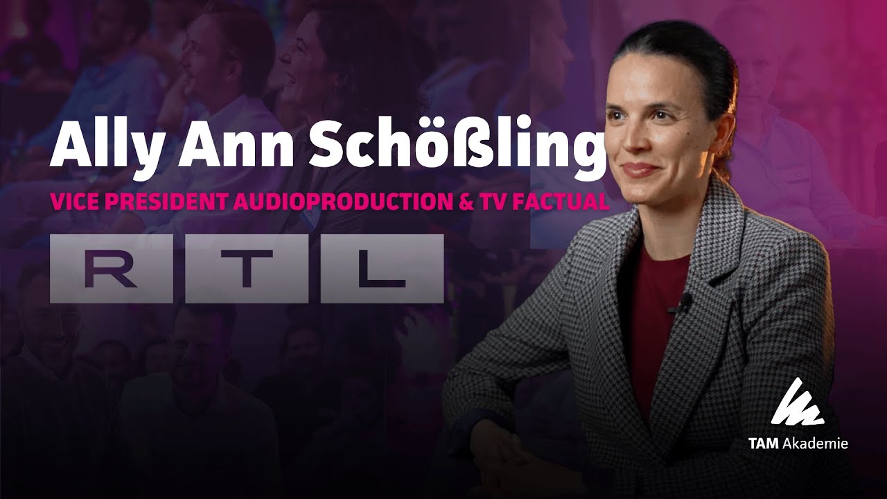 Video: Ally Ann Schößling über das TAM Leadership Programm