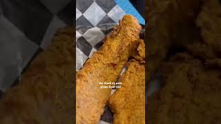 Lunch at The Smackin Soul… #detroit #goodeats #michigan #vchanel