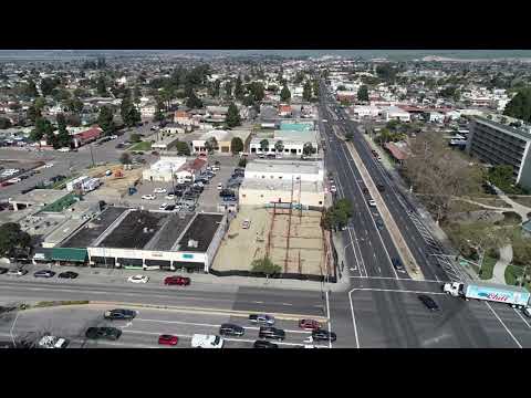 Downtown Development Overview, City of Santa Maria
