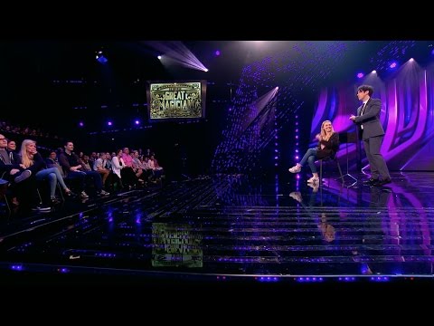 Pete Firman - The Next Great Magician