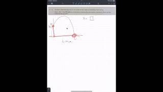 Algebra 2:  Rocket launch problem;  when does it hit the ground?