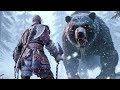 KRATOS VS BJORN 🥶 FULL FIGHT &amp; FINISHING VIDEO ☠️ | GOD OF WAR | #godofwar 