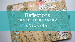 Come Boldly Reflections | Journaling with Rochelle