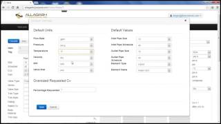 Celebrity Allagash Tutorial Changing Default Units Wealth