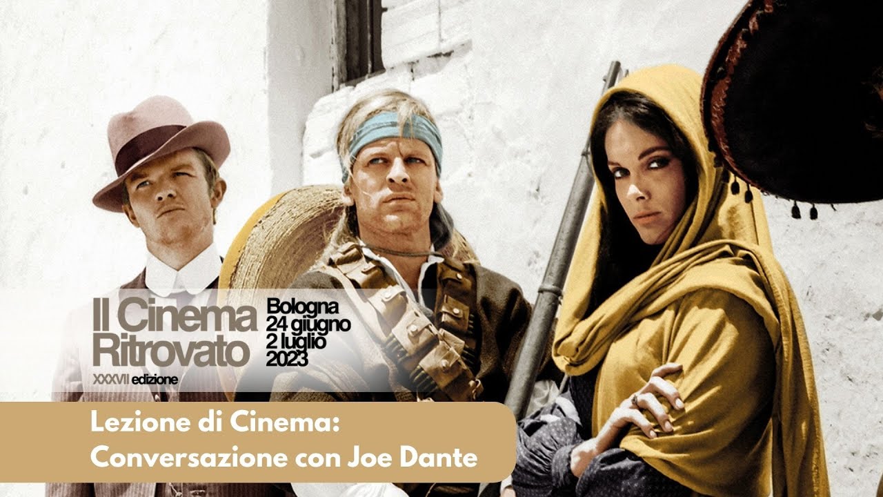 Conversazione con Joe Dante