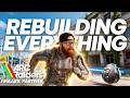 🔴 LIVE ARC Raiders: FRESH WIPE! FINDING THE BEST LOOT - Embark Partner