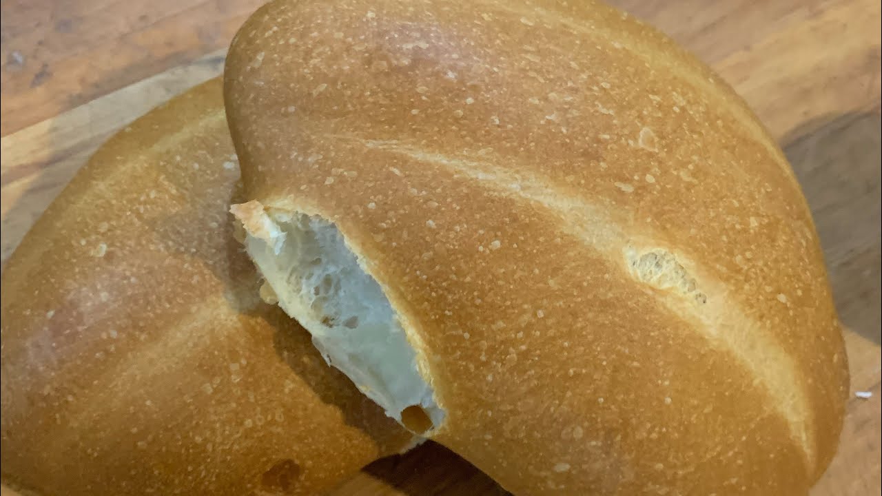 Telera receta del tigre