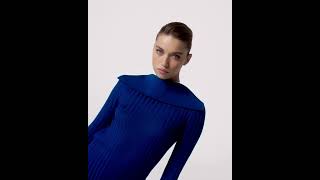 Afra Saraçoğlu Harpers Bazaar Aralık 2023 Kapağında