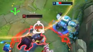 Korean Gragas Bait.
