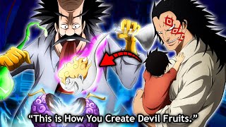 A NEW STRAW HAT! Vegapunk's Power Has REVEALED The ANSWER! How Are Devil Fruits Created? (ONE PIECE)