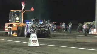 Spook Gone Wild Billy Douglas Jr New Hampton, IA  2018