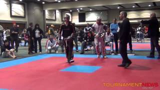 Cody Diesbourg vs Jack Felton at Canadian Open 2013
