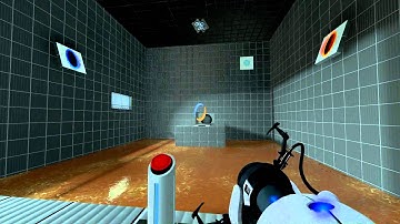 [Portal 2] Solo: blue4you