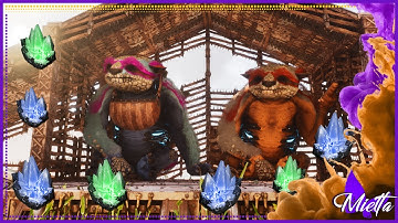 Gacha Loot Opening- ARK: Extinction Episode 13