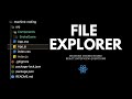 React File Explorer | React Interview Questions | Machine Coding Round