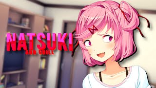 WTF IS THIS!? (Natsuki and Chill Mod) (w/@diversedokistories) {18+}